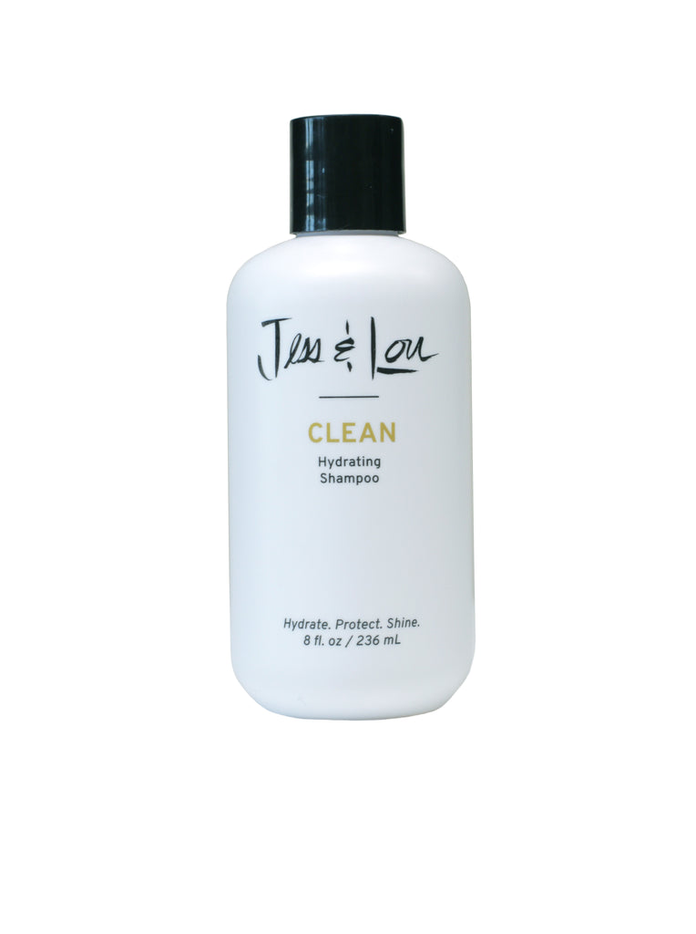 CLEAN Hydrating Shampoo - Jess & Lou Beauty